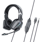 Black / Luminous earphones