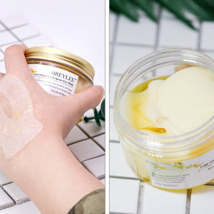 Osmanthus Eye Mask