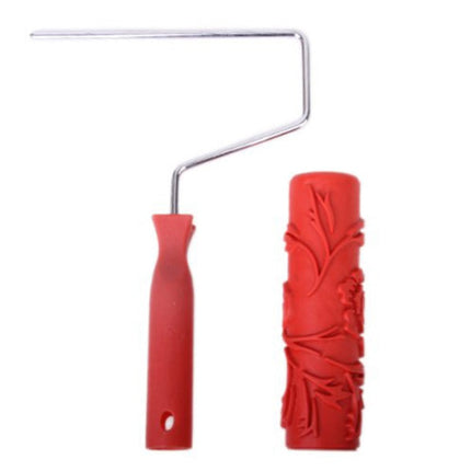7 Inch Liquid Wallpaper Roller Brush Paint Printing Tool