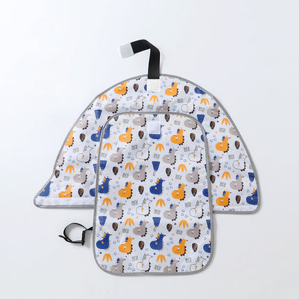 Baby's Polyester Portable Pilch Change