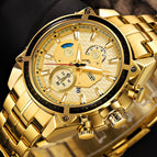 Golden gold