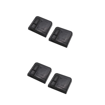 2 Pcs Wireless Welcome Light Battery Type No Hole