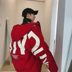 Red / M