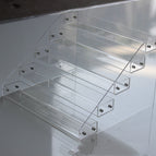 Transparent / 2Layer / Inner Width 4.9cm