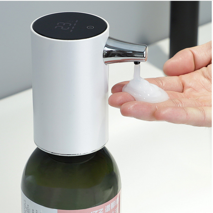 Automatic Induction Washing Cell Phone Shampoo Gel