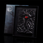 Single book red