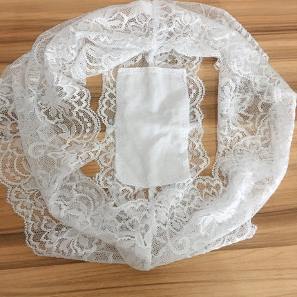Women's Plus Size Sexy Lace Boxer Briefs