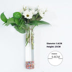 Water Pipe Vase