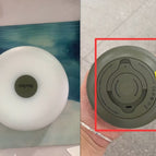 White / 1PCS / USB