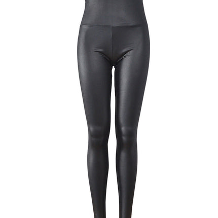 Beautiful Wind Ladies Leggings Nine-point Plus Size