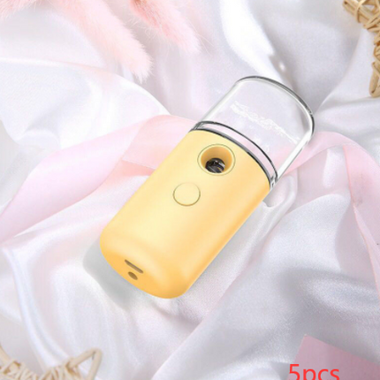 Nano Sanitizer Sprayer  Face Moisturizing Mist Spray Machine USB Hot