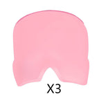 Pink 3pcs