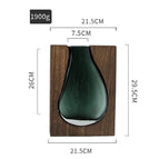 SHY210012862dark green