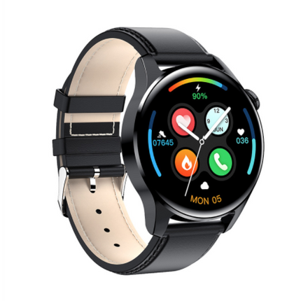 Music Player Bluetooth Call Heart Rate Detection Bracelet Waterproof Sports Watch