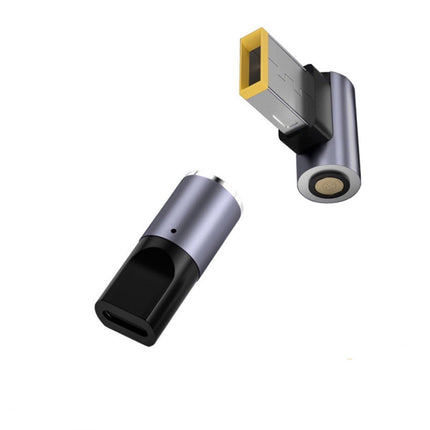Type-C Square Port PD Quick Magnetizing Suction Transfer Cable