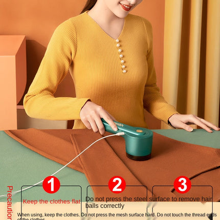 Hair Ball Trimmer USB Charging Model