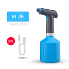Blue / USB
