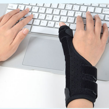 Wrist Thumb Support Brace Splint For Training Hand Protector Finger Stabiliser Pain Relief Wrist Injury Aid Stabilize Guard