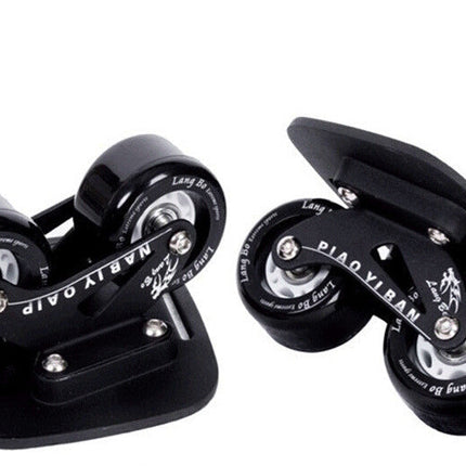 Drift Board Beginners Four-wheel Split Skateboarding Professional Travel