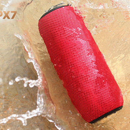 Bluetooth Speaker Wireless Portable Outdoor Waterproof Mobile Phone Smart Speaker