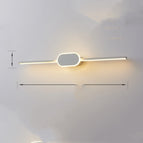 Model B small white / White light