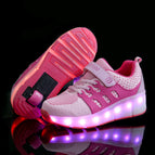 Pink / 29 / USB