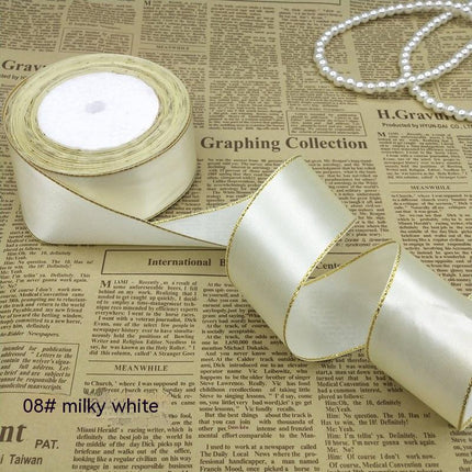 Wedding Baking Gift Box Bow Handmade Ribbon