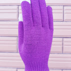 Purple / One size