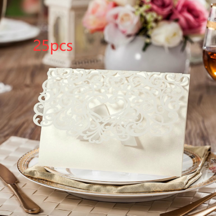 Personalized custom invitation