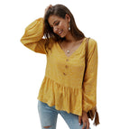 Yellow / S