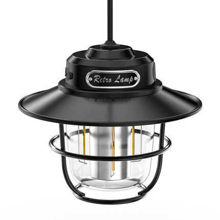 Outdoor Retro Rechargeable Camping Ambience Light