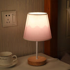 Pink shade / Fixed brightness / USB