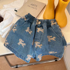 Blue denim / 80yards