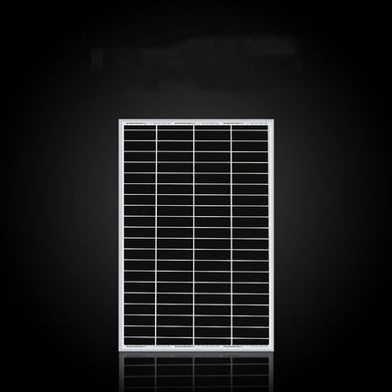 Solar Power Supply System 12v Lithium Battery Power Generation System
