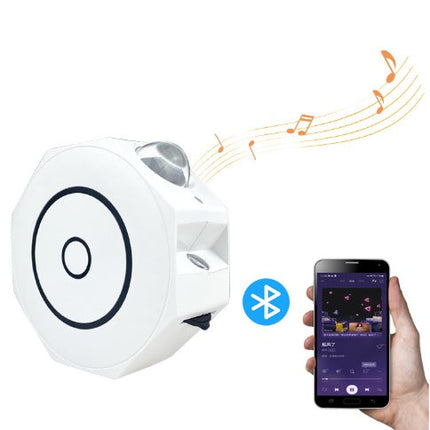 New creative gift starry sky projector lamp