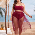 Wine Red / S