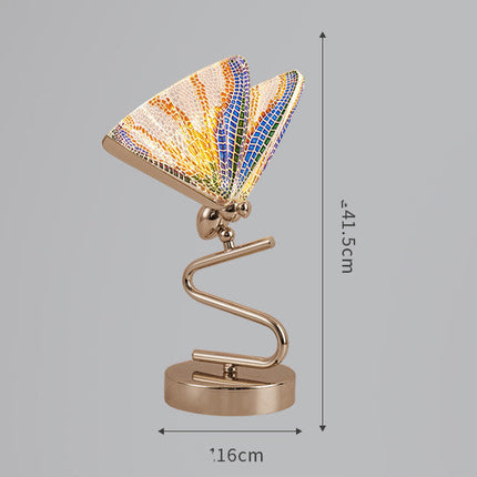 Nordic Creative Personality Bedroom Bedside Table Lamp