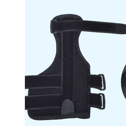 Wrist Thumb Support Brace Splint For Training Hand Protector Finger Stabiliser Pain Relief Wrist Injury Aid Stabilize Guard