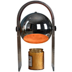 Melting wax lamp / UK