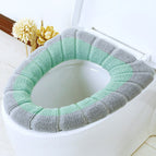 Twotone greygreen