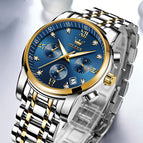 2858 Gold Blue