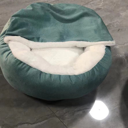 Pet covers quilt cat deep sleep bed dog's nest