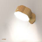 3W / Wood Grain White Light