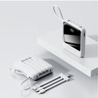 White Fast Charge / 10000 MA