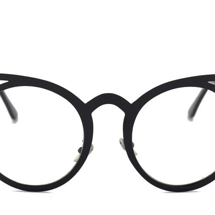 Colorful Personalized Sunglasses Cat's Eye Glasses