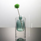 Cylindrical lake green