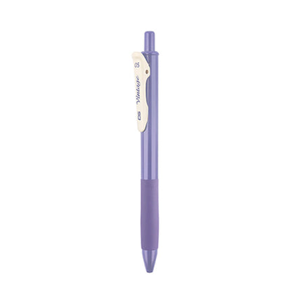 Retro Color Gel Pen Set Student Stationery
