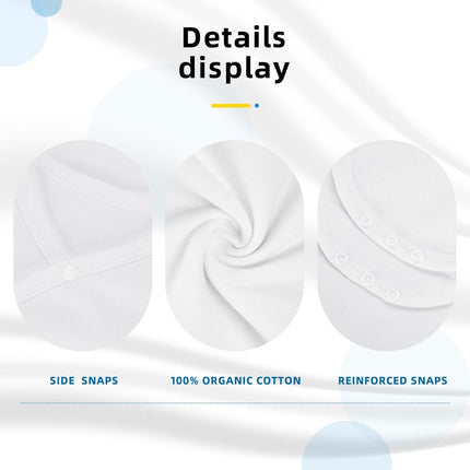 Create Your Own Soft And Skin-friendly Baby Cotton Long-sleeved Romper