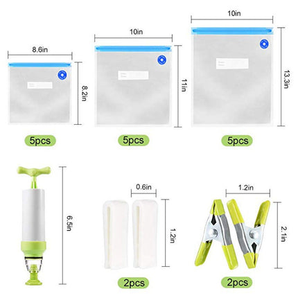 Household Storage Quilt Food Fresh-keeping Vacuum Device