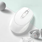 White / wireless / Battery
